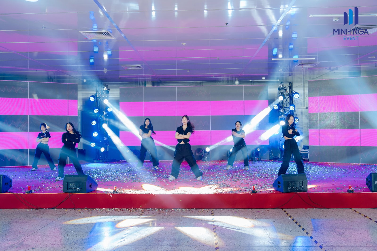 MINH NGA EVENT