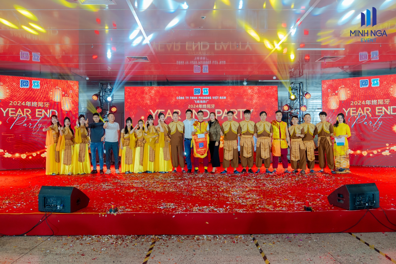 MINH NGA EVENT