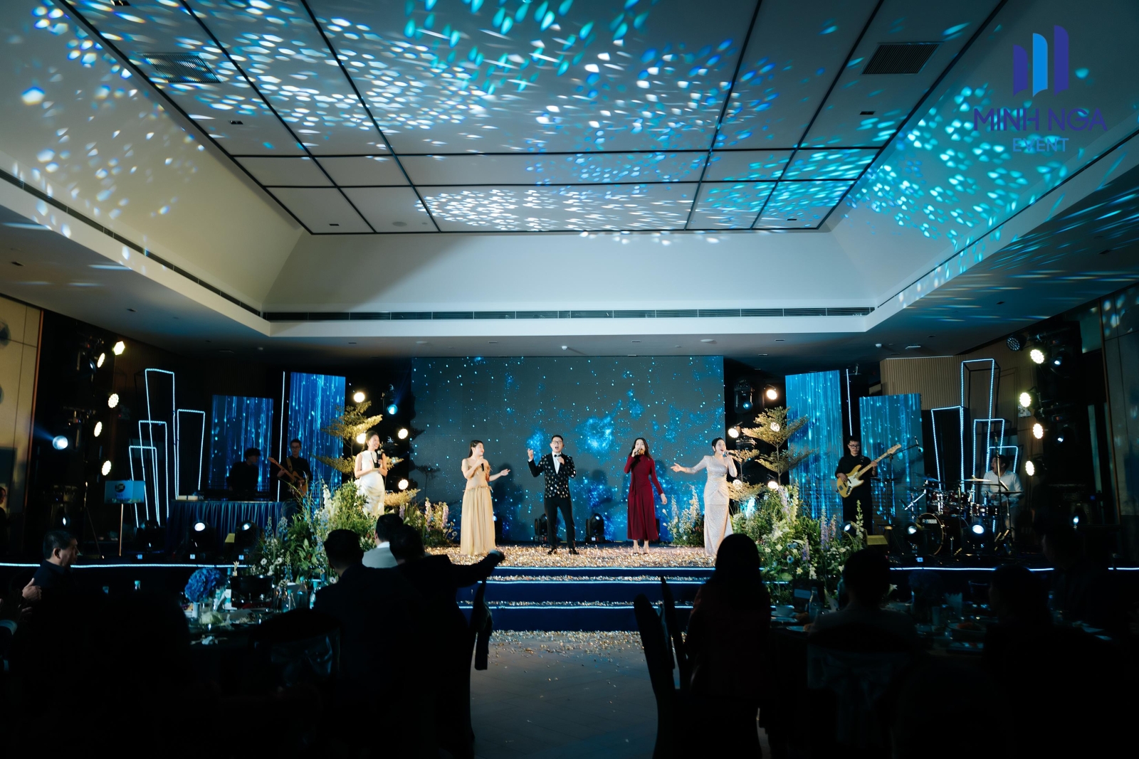 MINH NGA EVENT