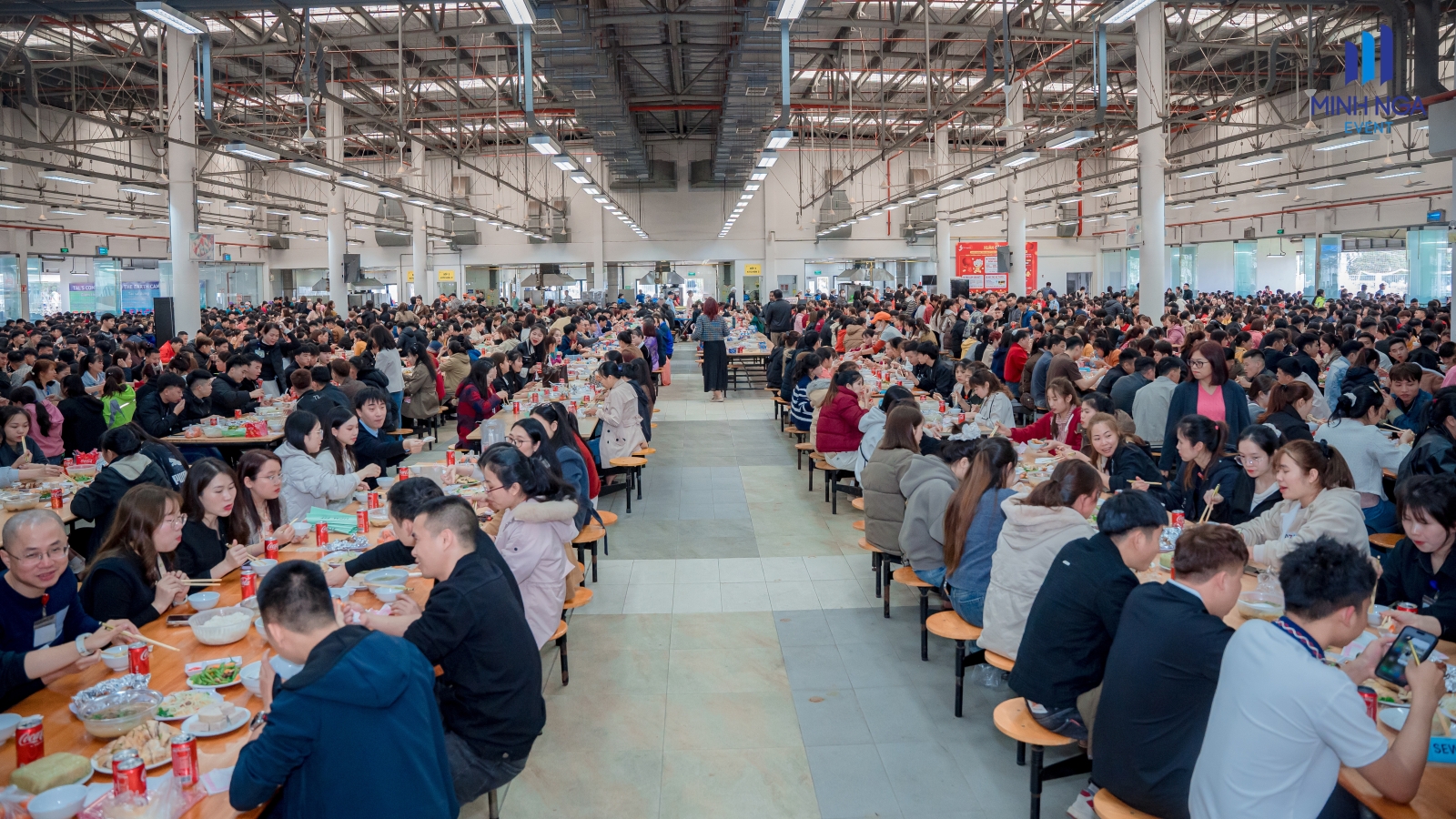 MINH NGA EVENT