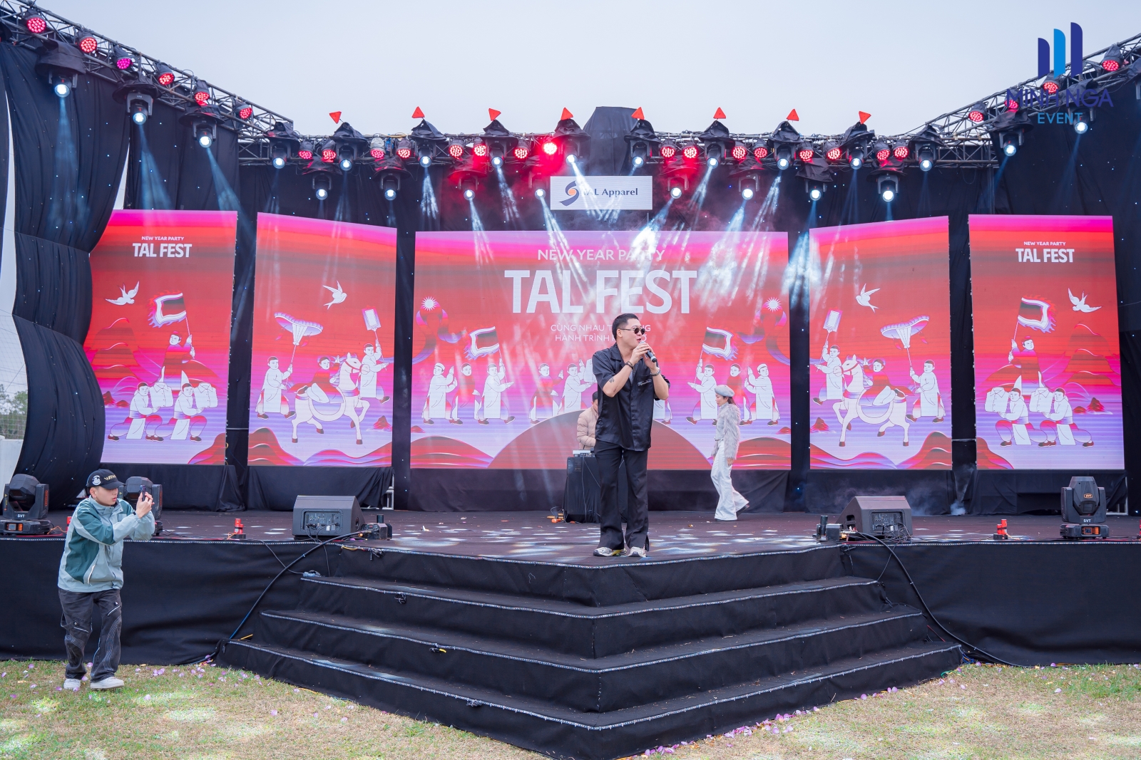 MINH NGA EVENT