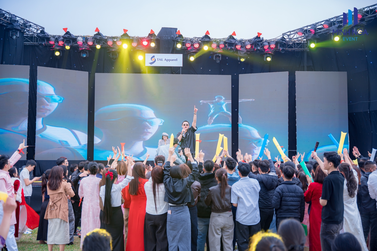 MINH NGA EVENT