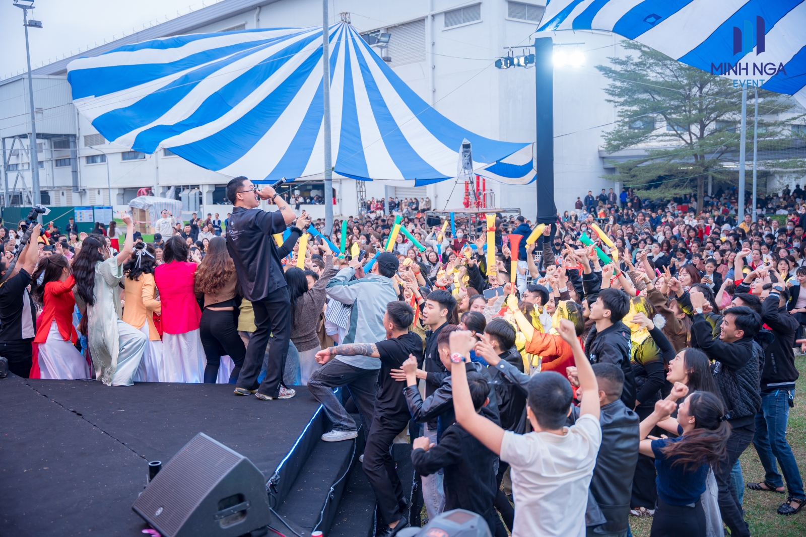 MINH NGA EVENT