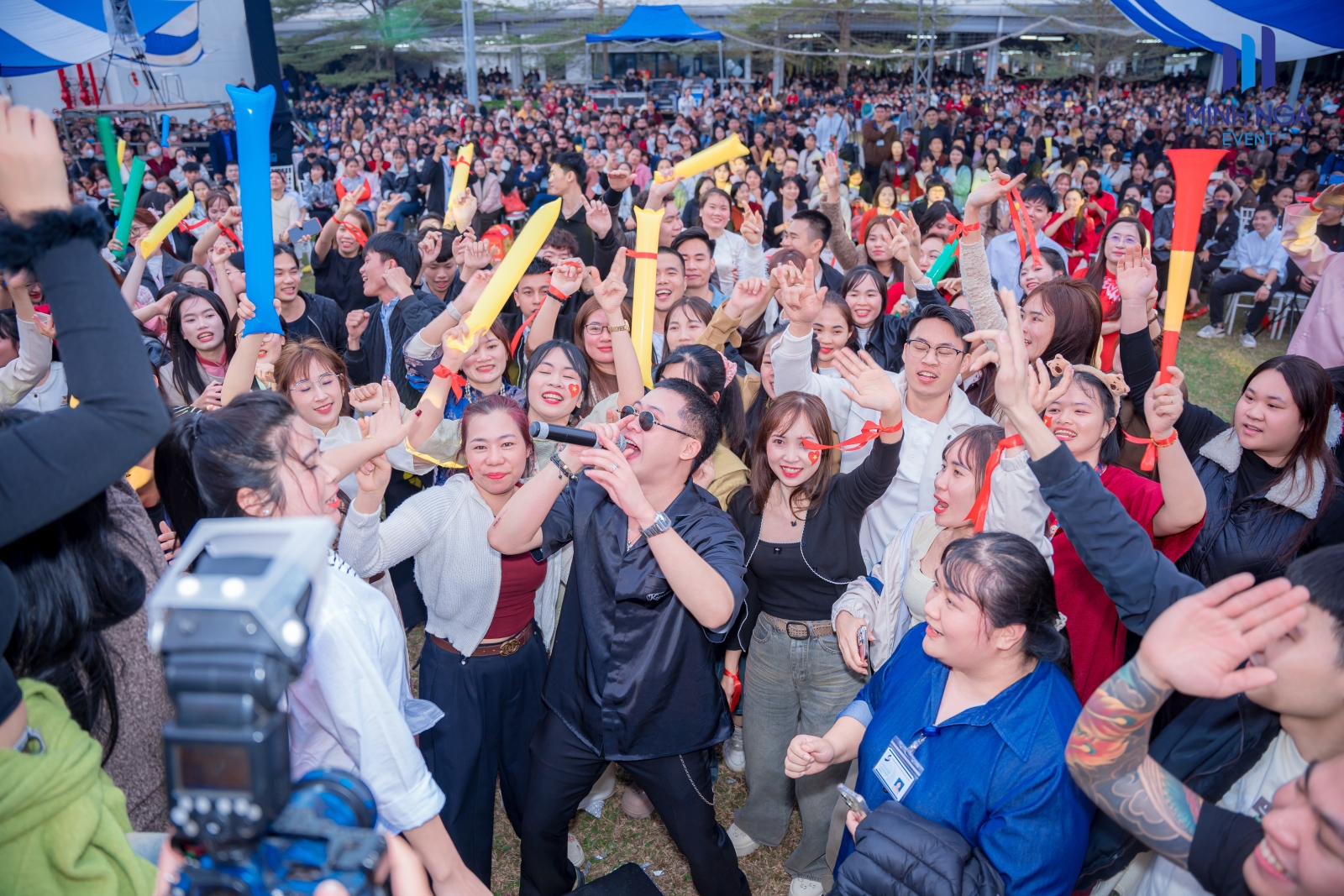 MINH NGA EVENT