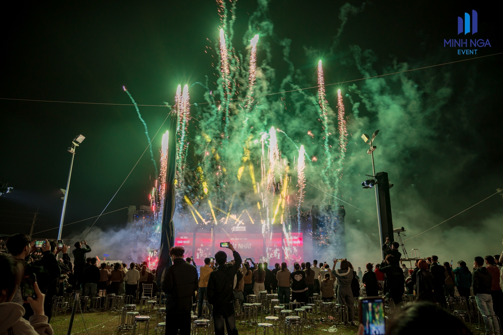 MINH NGA EVENT