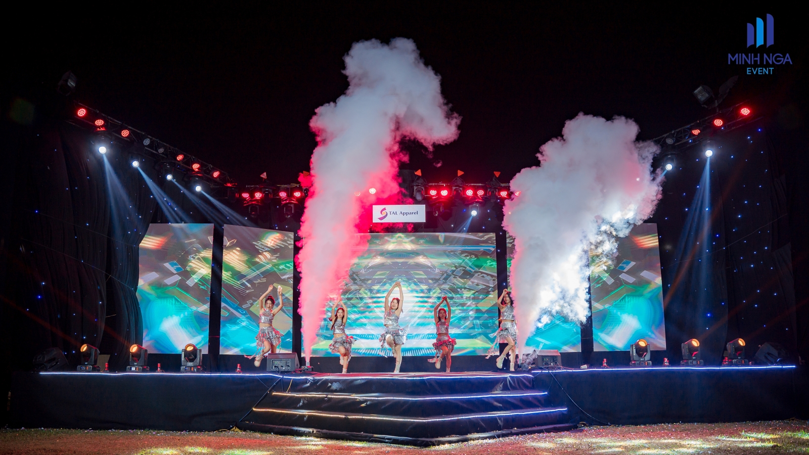 MINH NGA EVENT