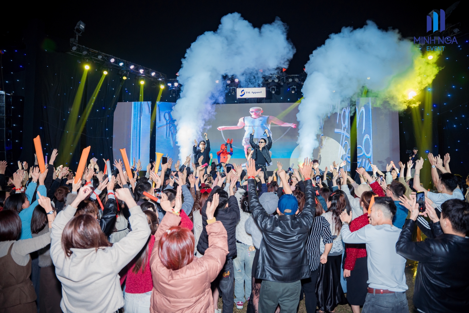 MINH NGA EVENT