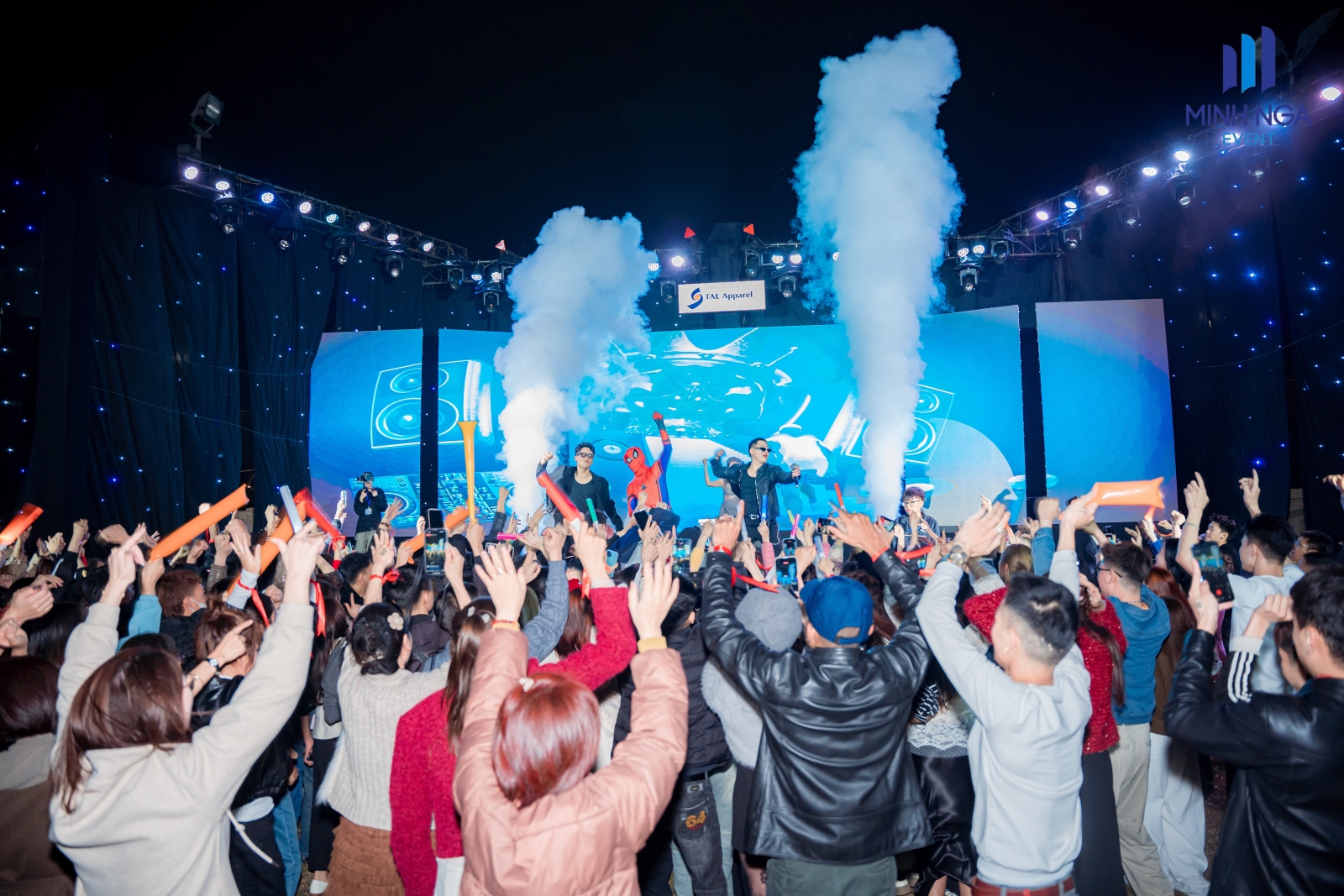 MINH NGA EVENT
