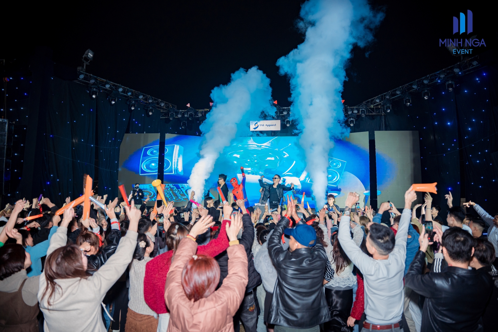 MINH NGA EVENT