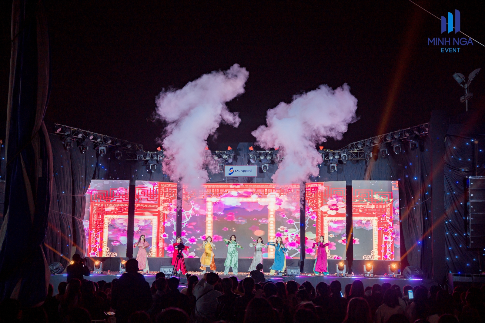 MINH NGA EVENT