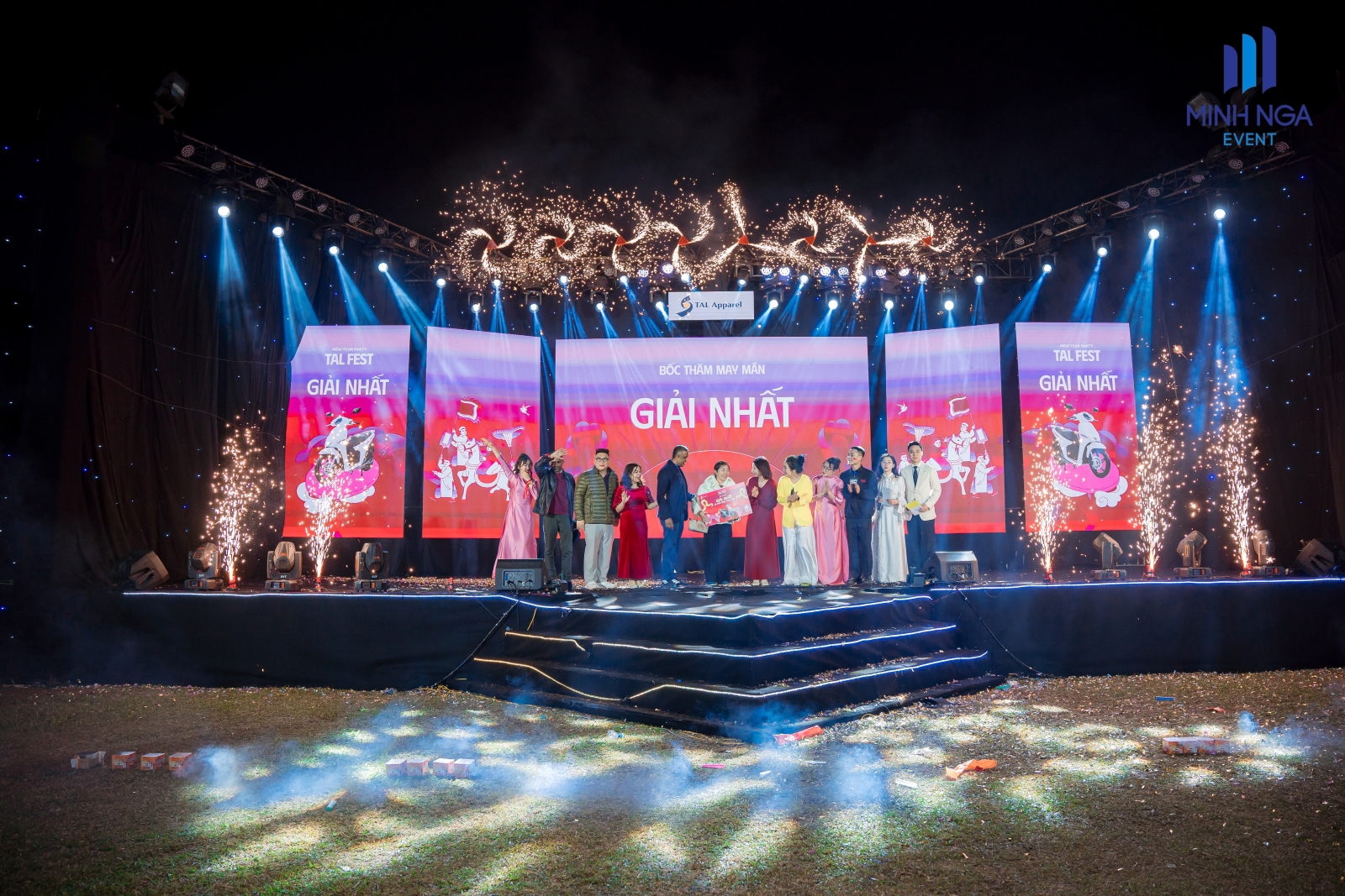 MINH NGA EVENT