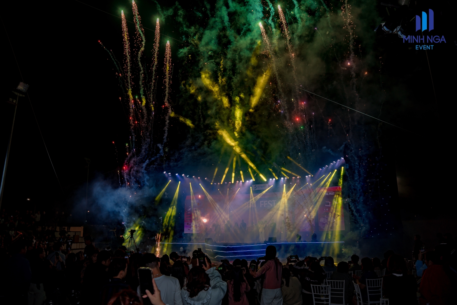 MINH NGA EVENT