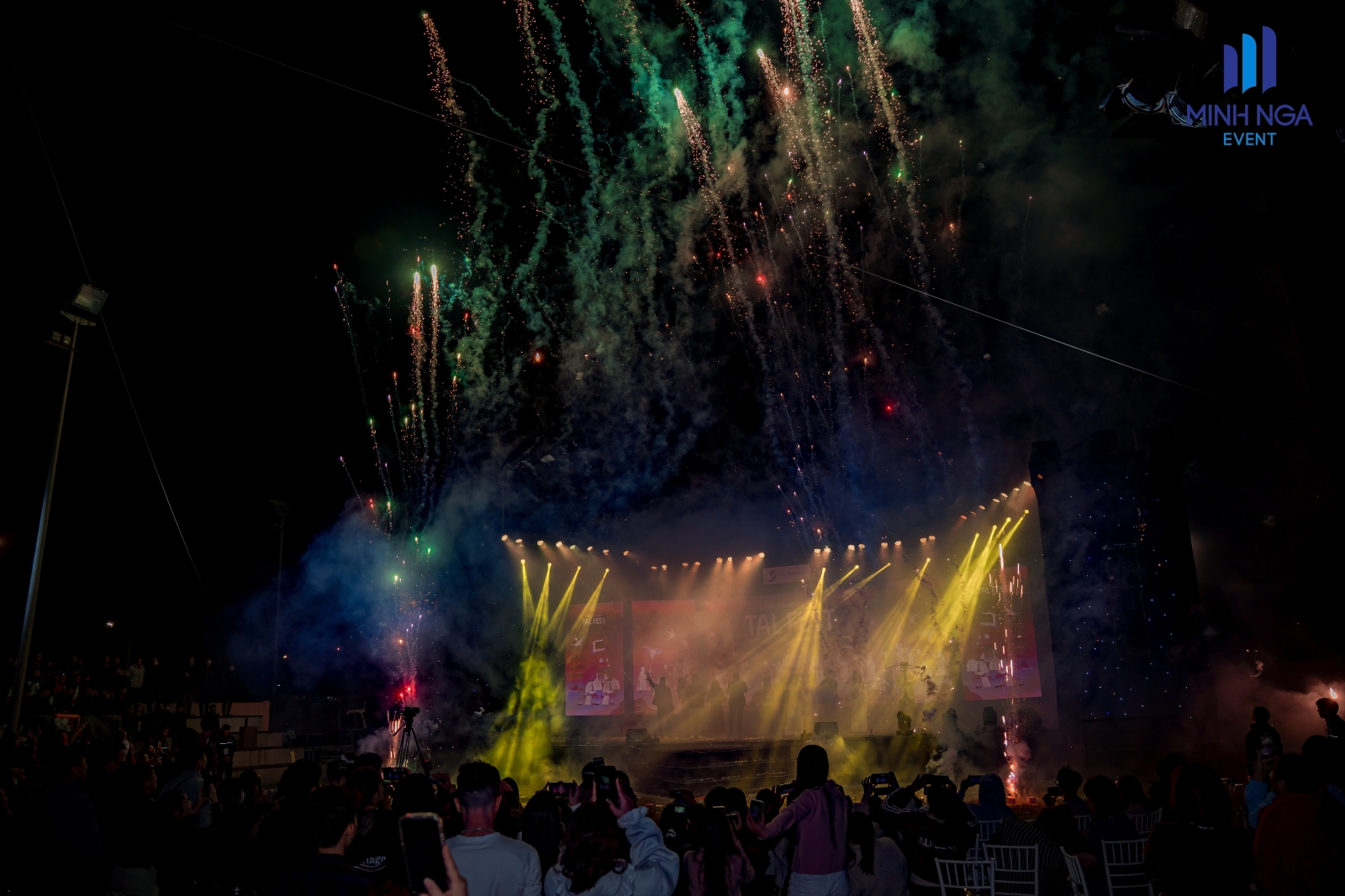 MINH NGA EVENT