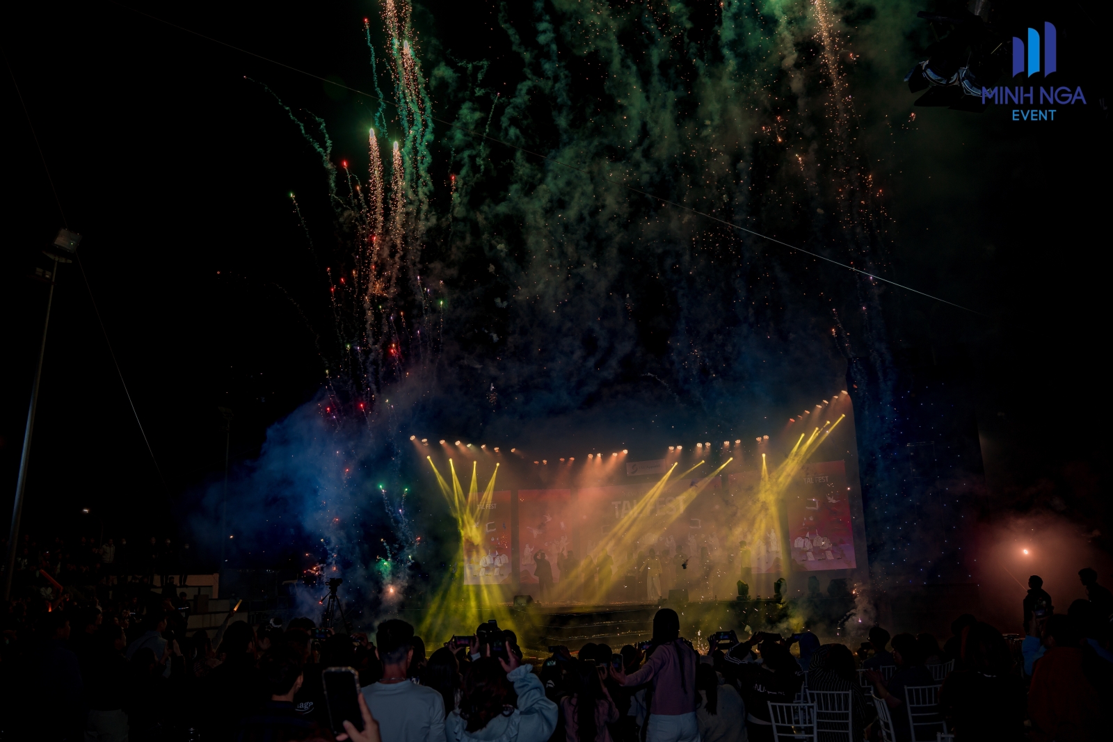 MINH NGA EVENT