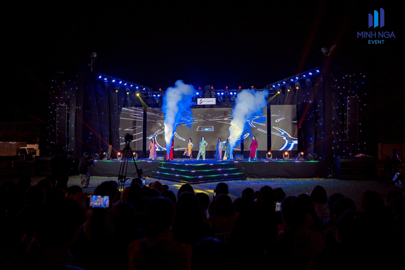 MINH NGA EVENT