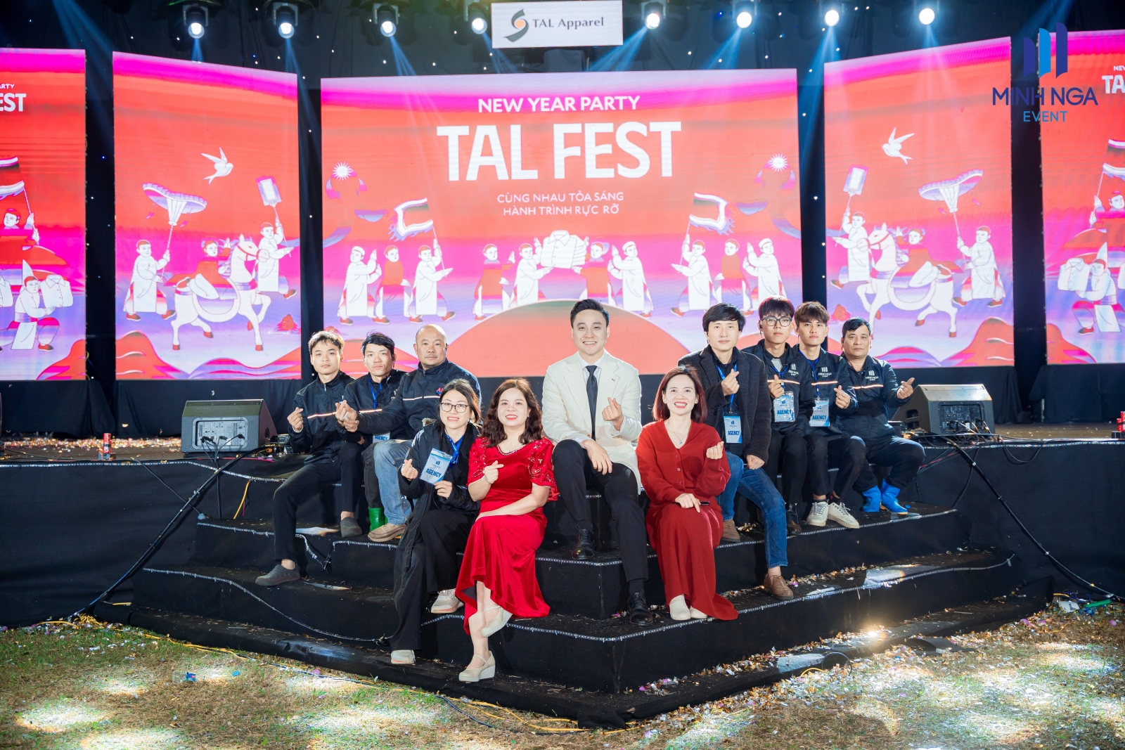 MINH NGA EVENT