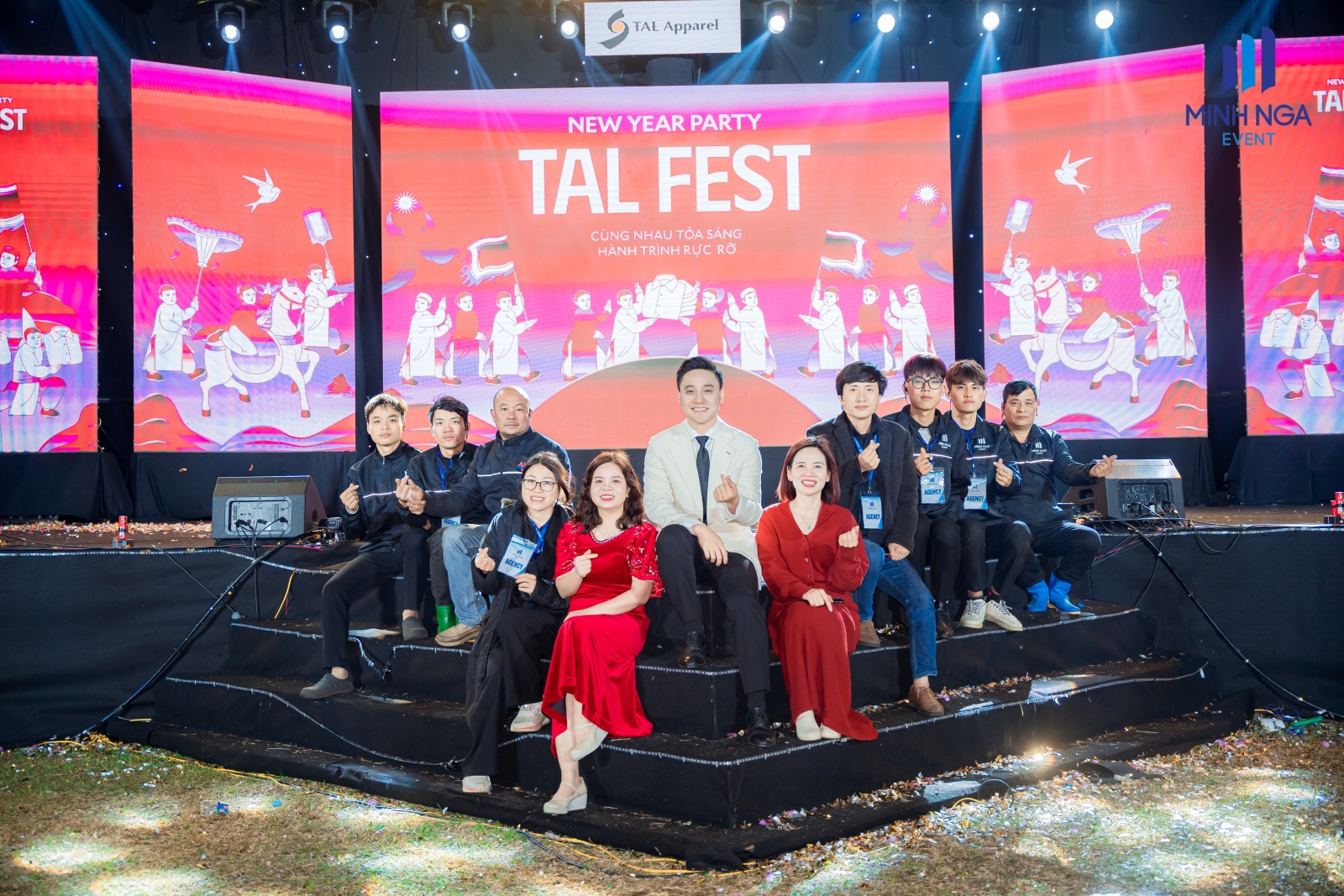 MINH NGA EVENT