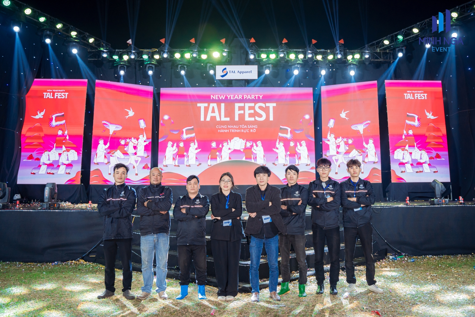 MINH NGA EVENT