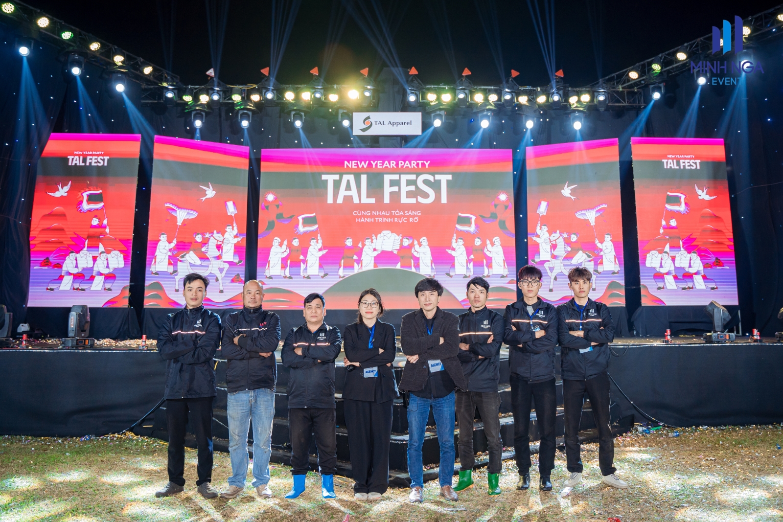 MINH NGA EVENT