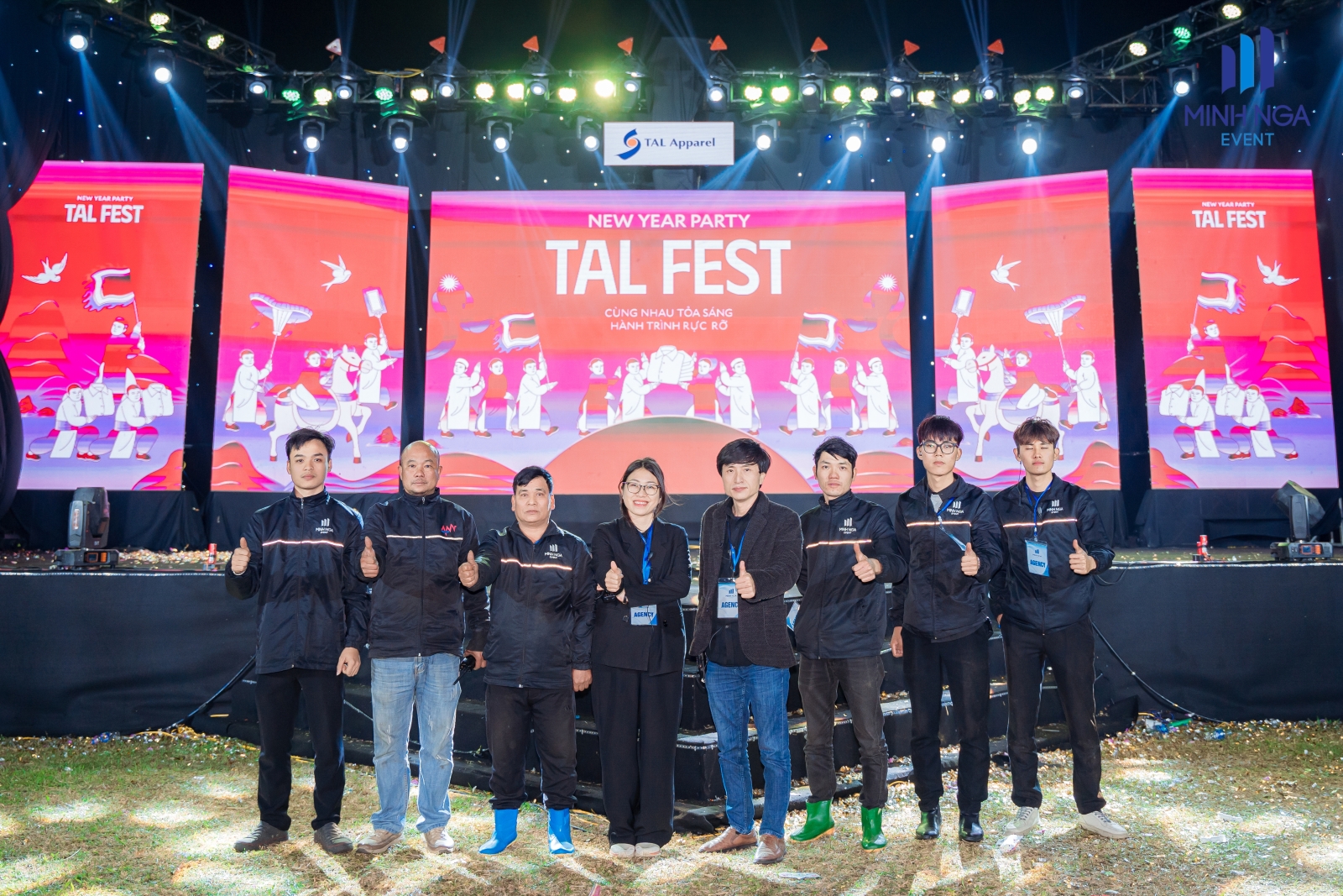 MINH NGA EVENT