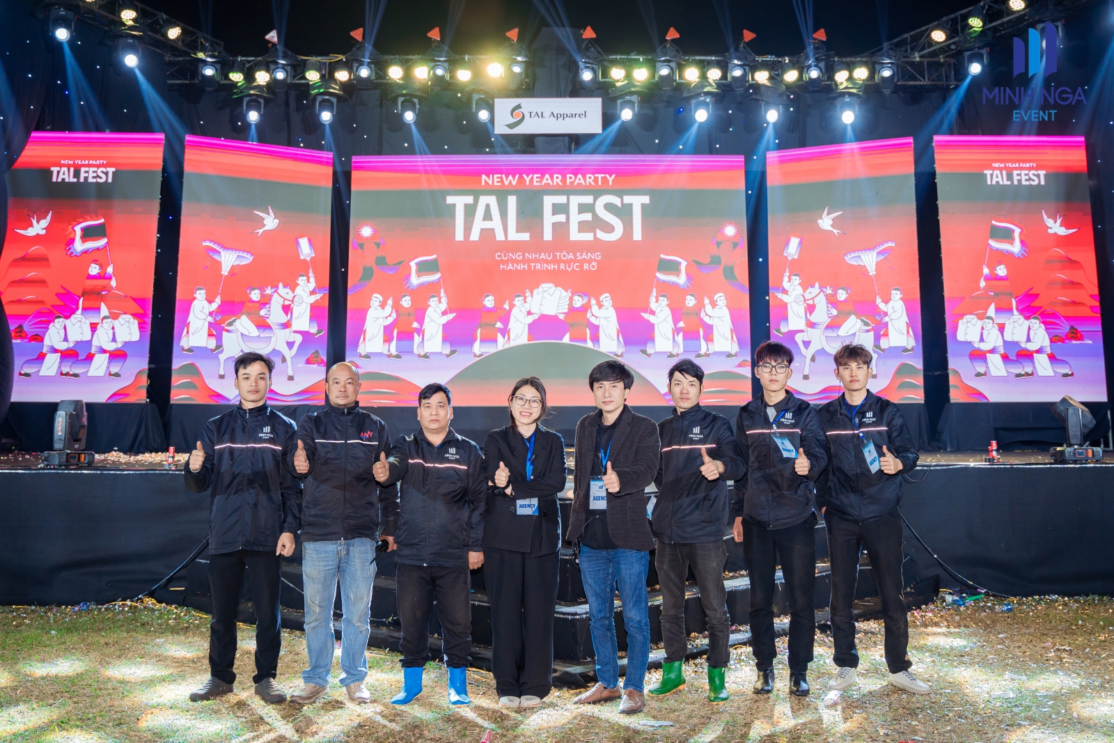 MINH NGA EVENT
