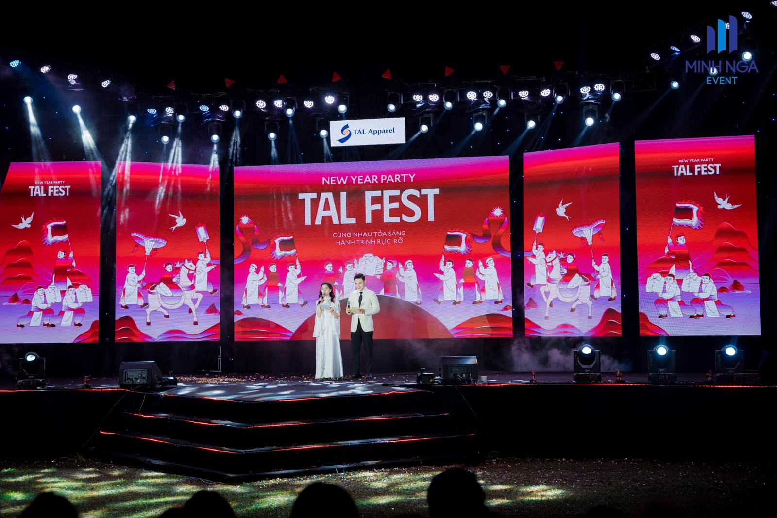 MINH NGA EVENT