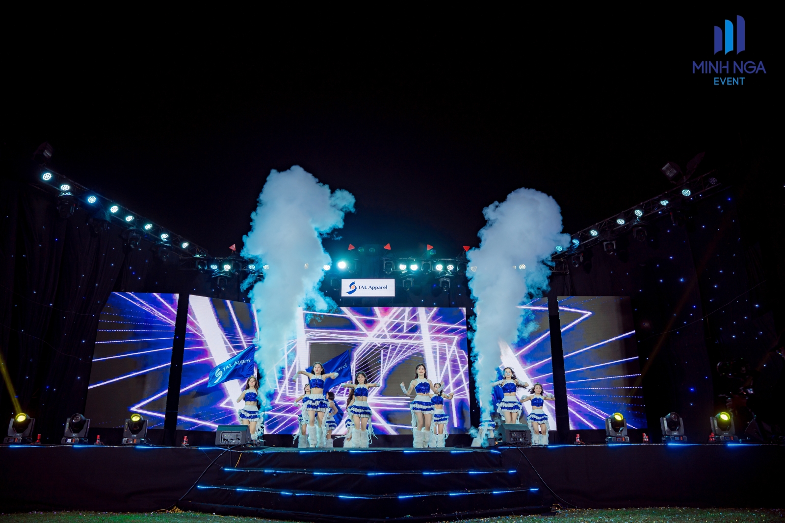MINH NGA EVENT