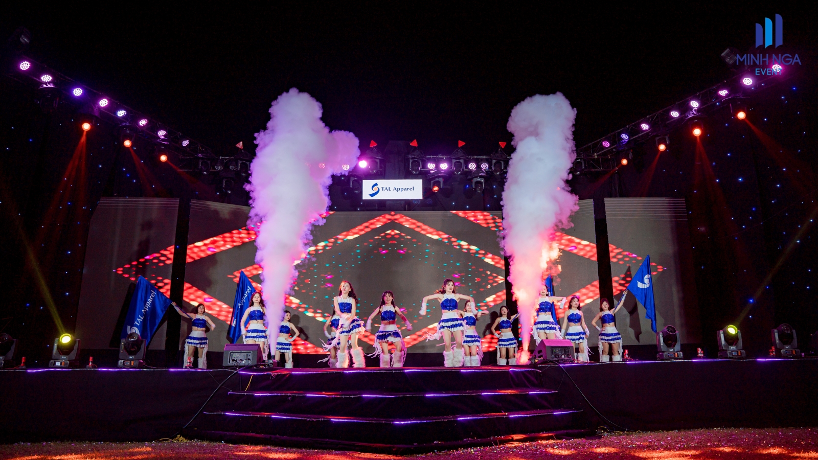 MINH NGA EVENT