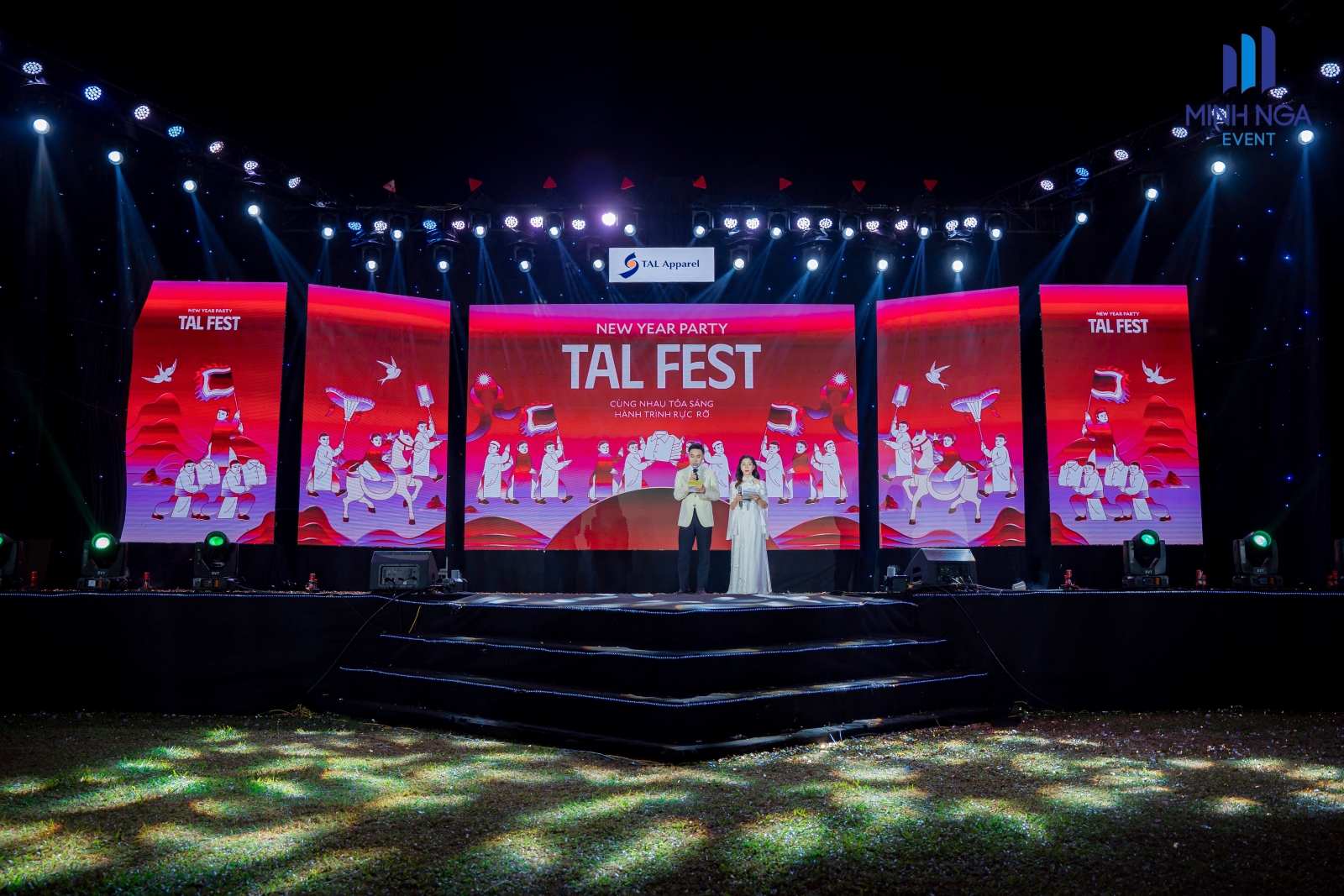 MINH NGA EVENT