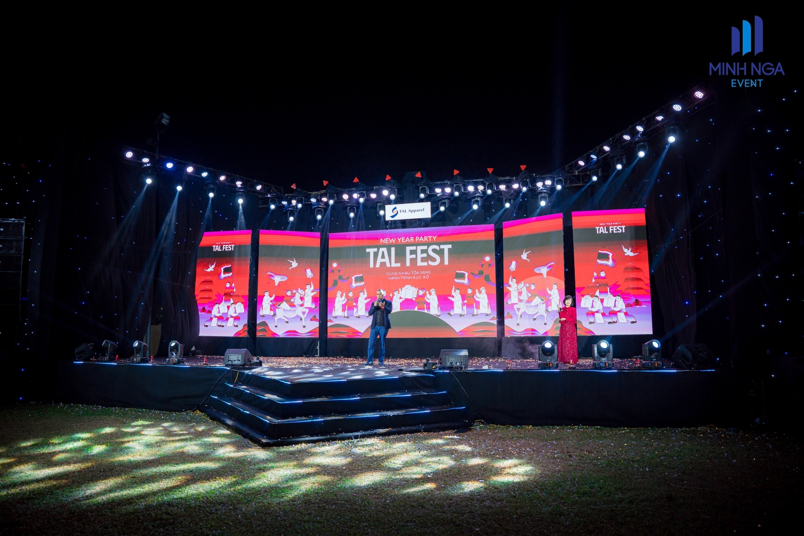 MINH NGA EVENT