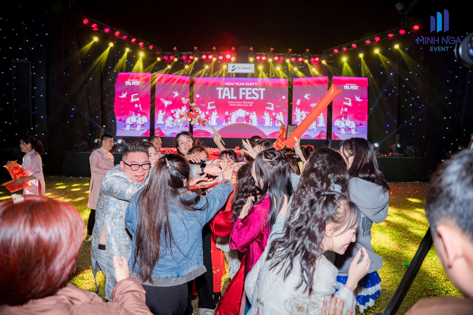 MINH NGA EVENT