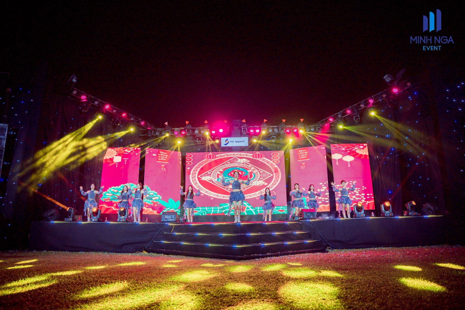 MINH NGA EVENT