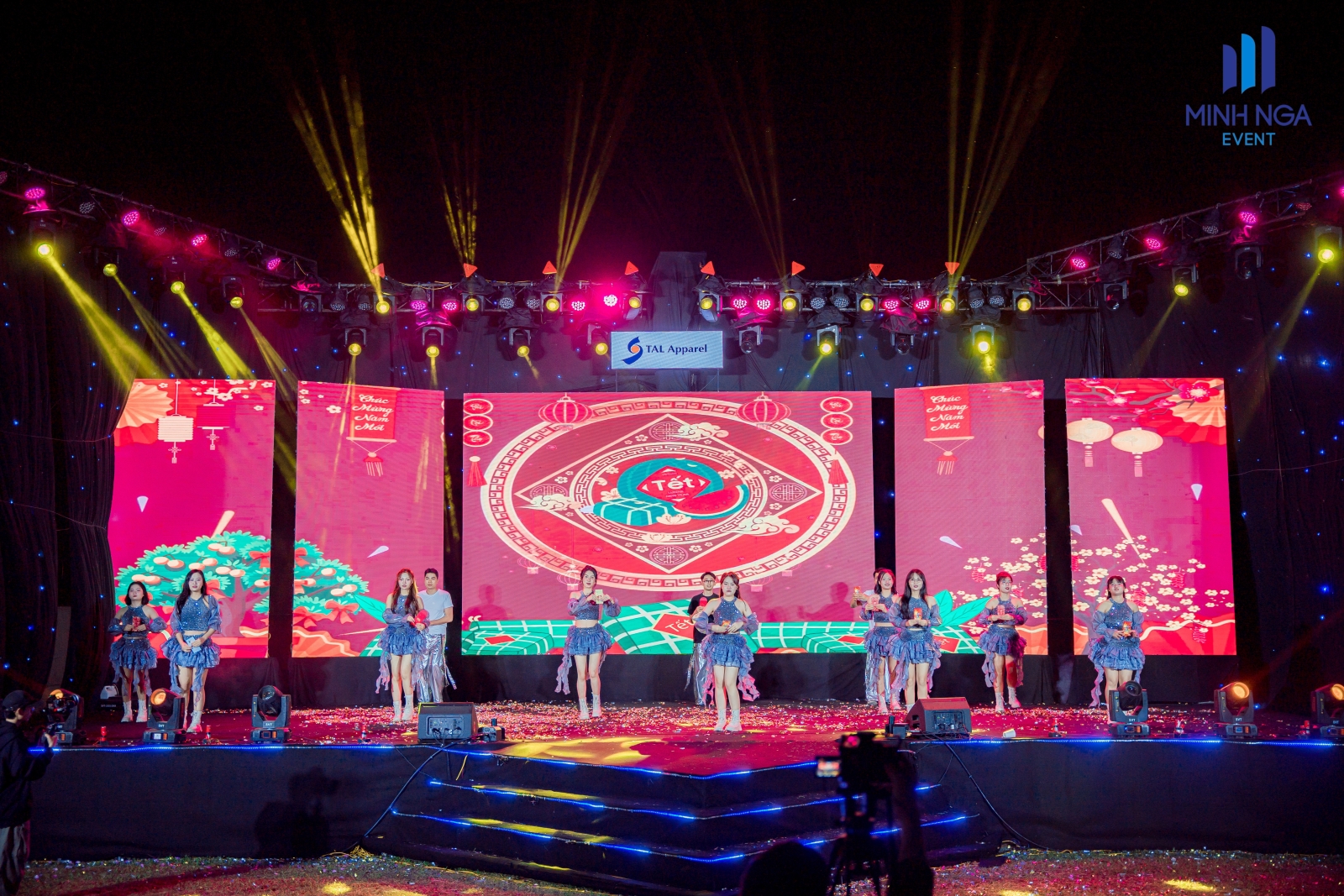 MINH NGA EVENT