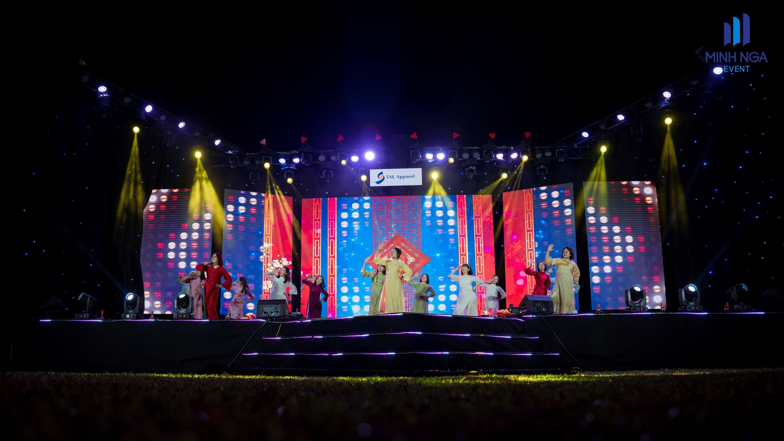 MINH NGA EVENT