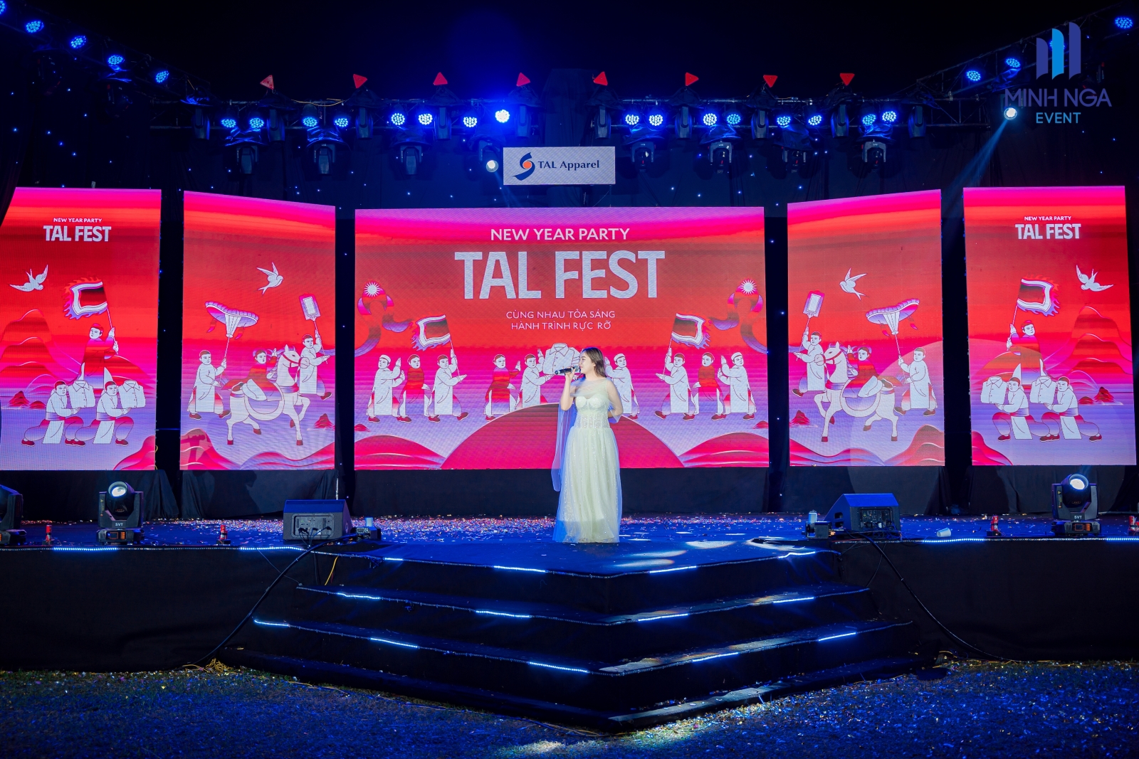 MINH NGA EVENT