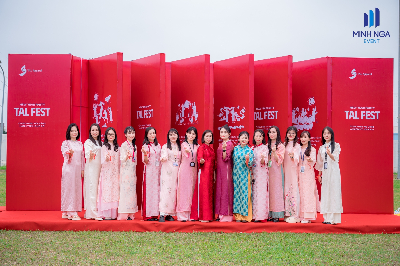 MINH NGA EVENT