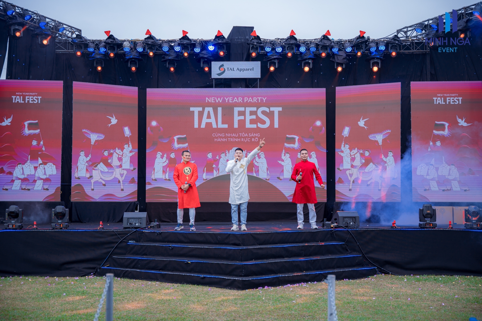 MINH NGA EVENT