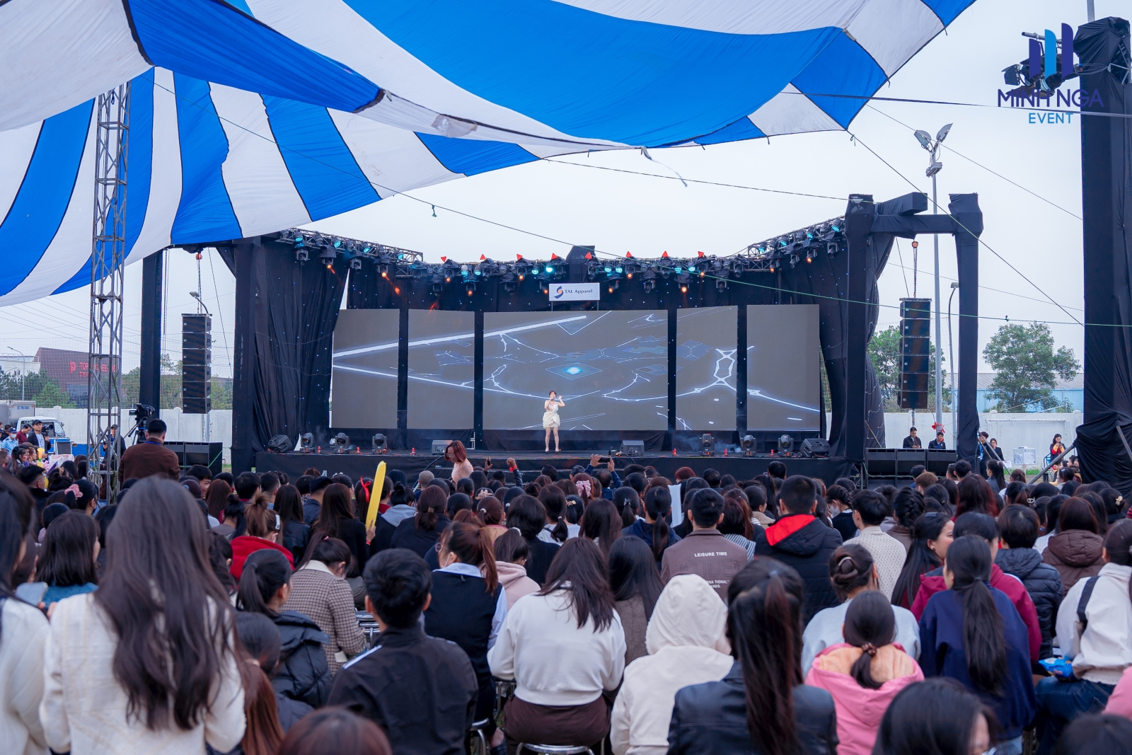 MINH NGA EVENT