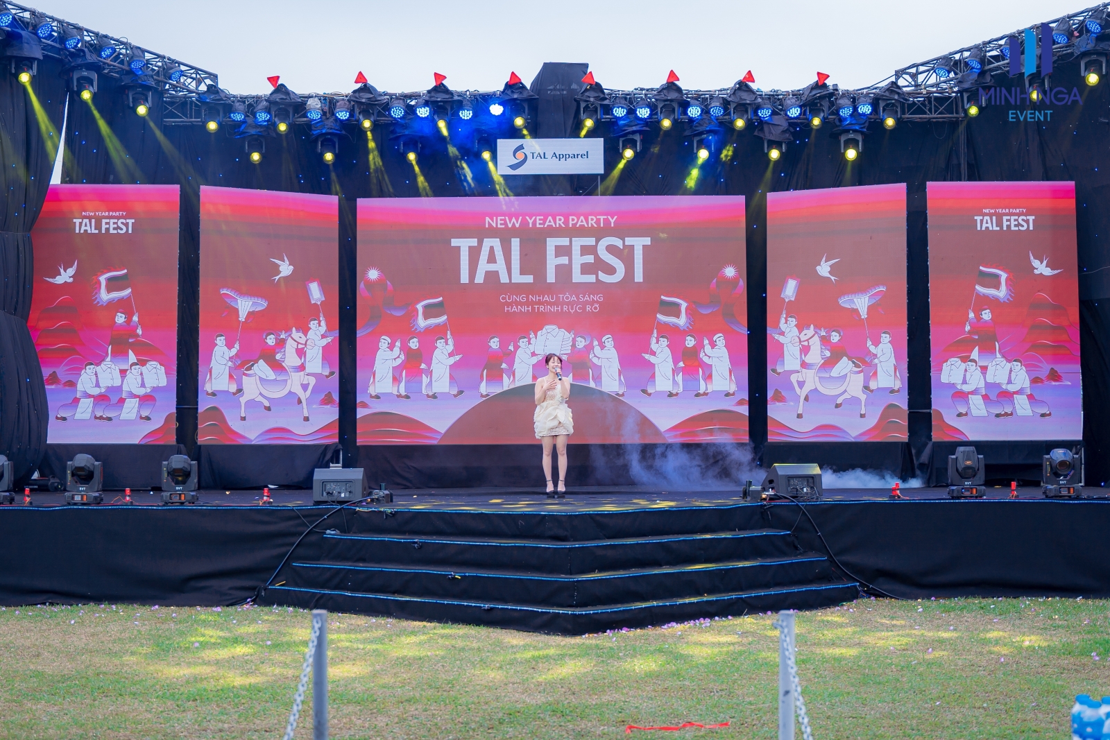 MINH NGA EVENT
