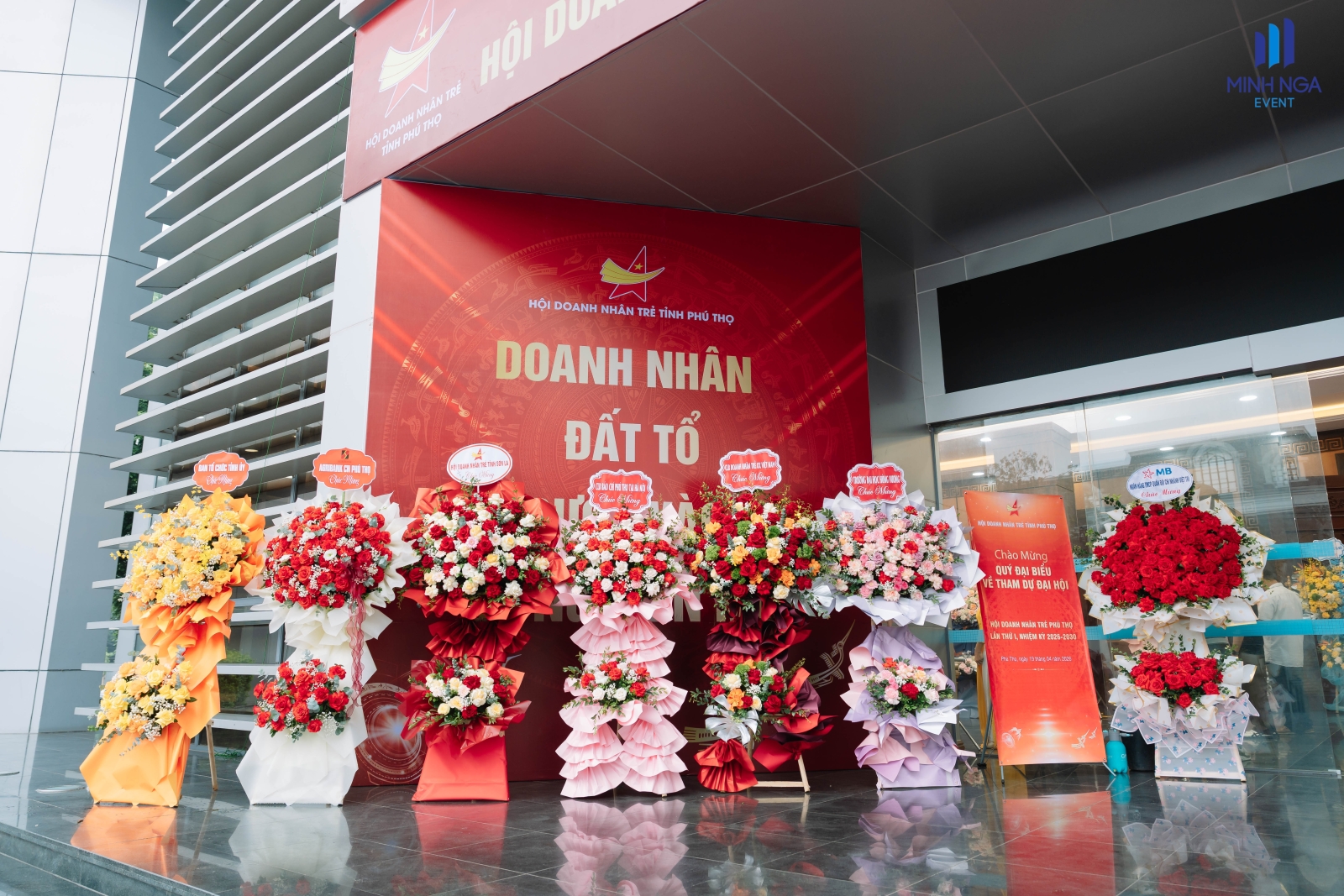 MINH NGA EVENT