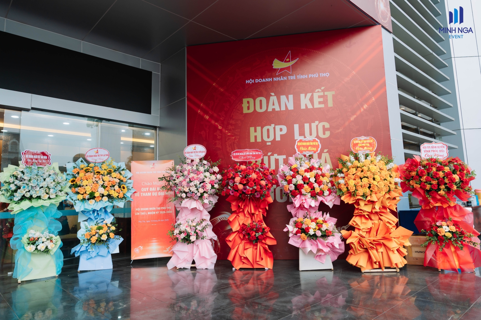 MINH NGA EVENT