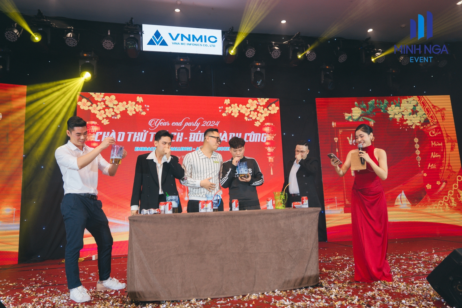 MINH NGA EVENT