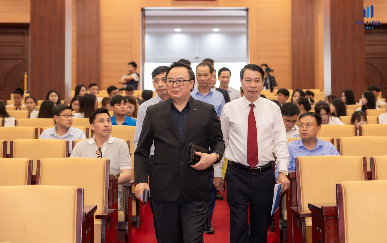 MINH NGA EVENT