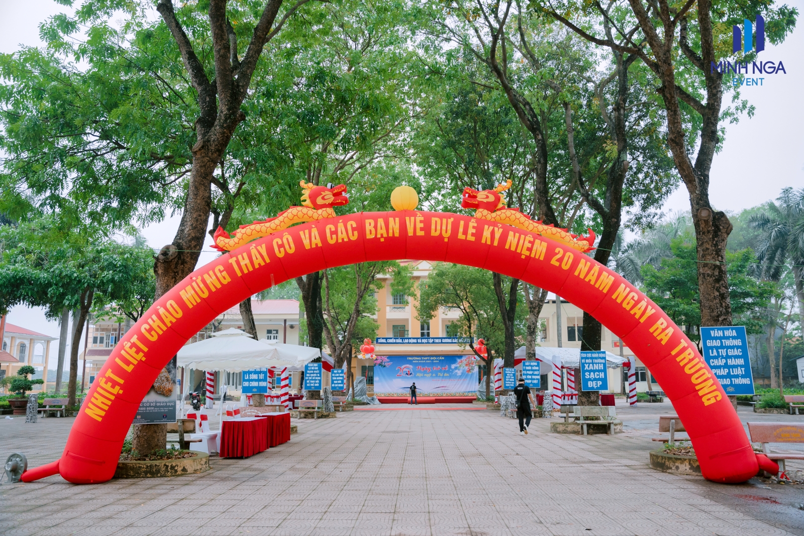 MINH NGA EVENT