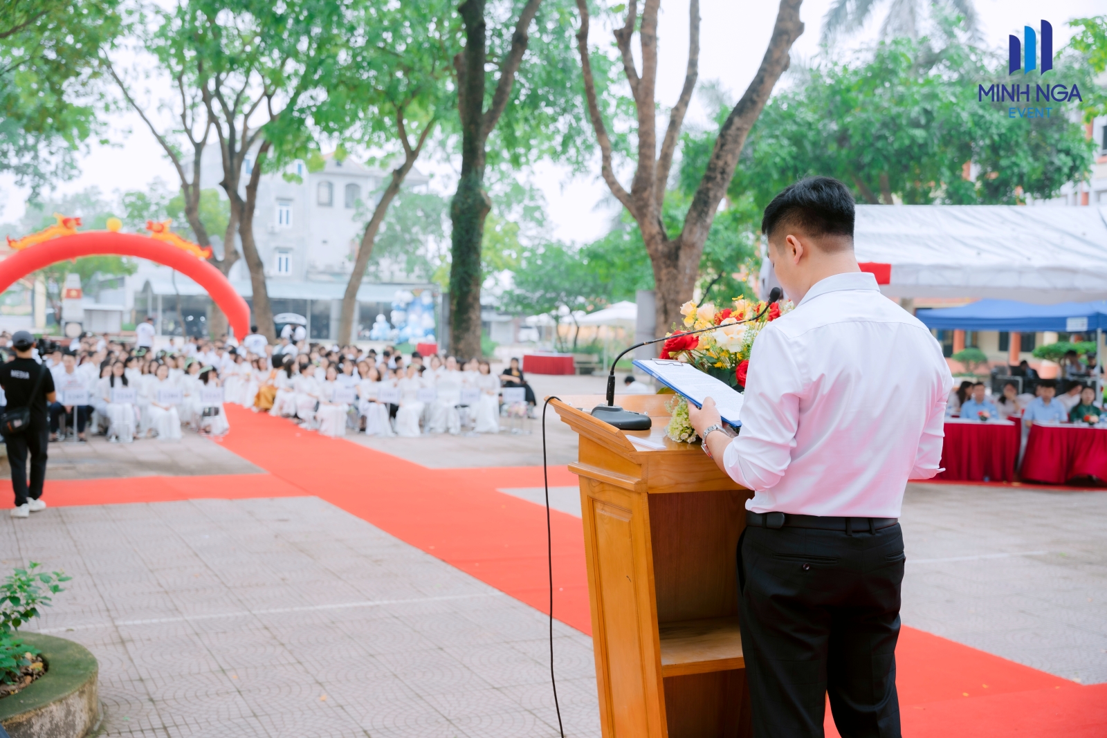 MINH NGA EVENT