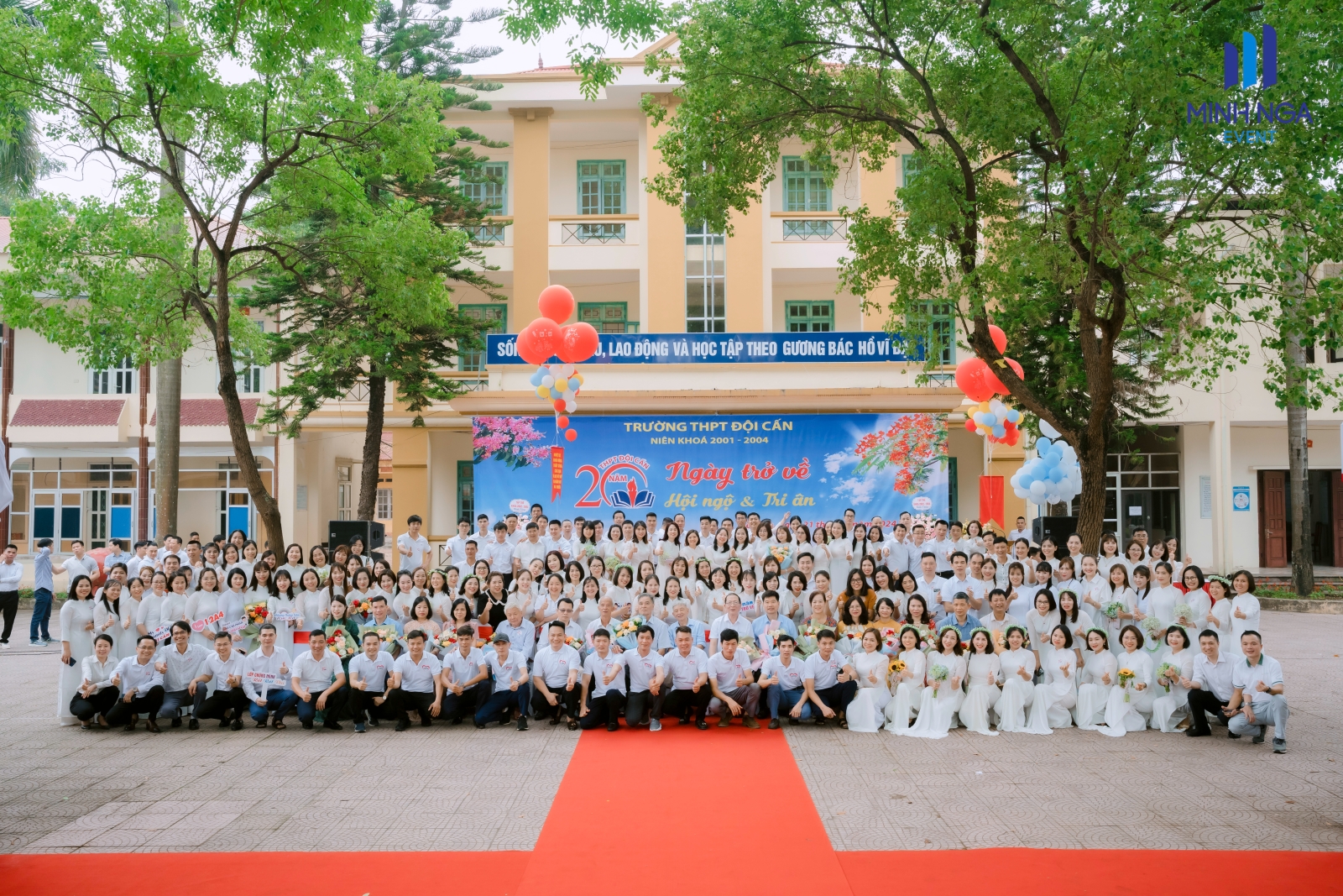 MINH NGA EVENT