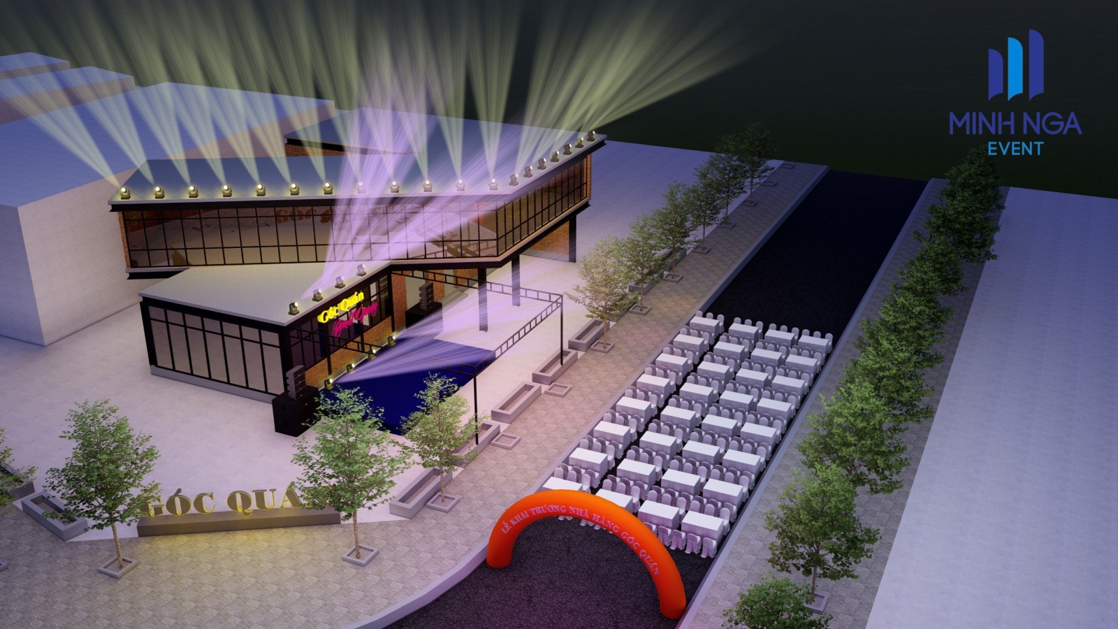 MINH NGA EVENT