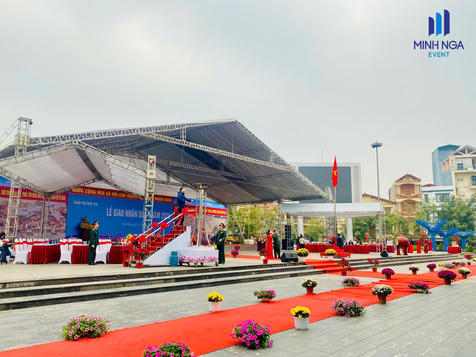 MINH NGA EVENT