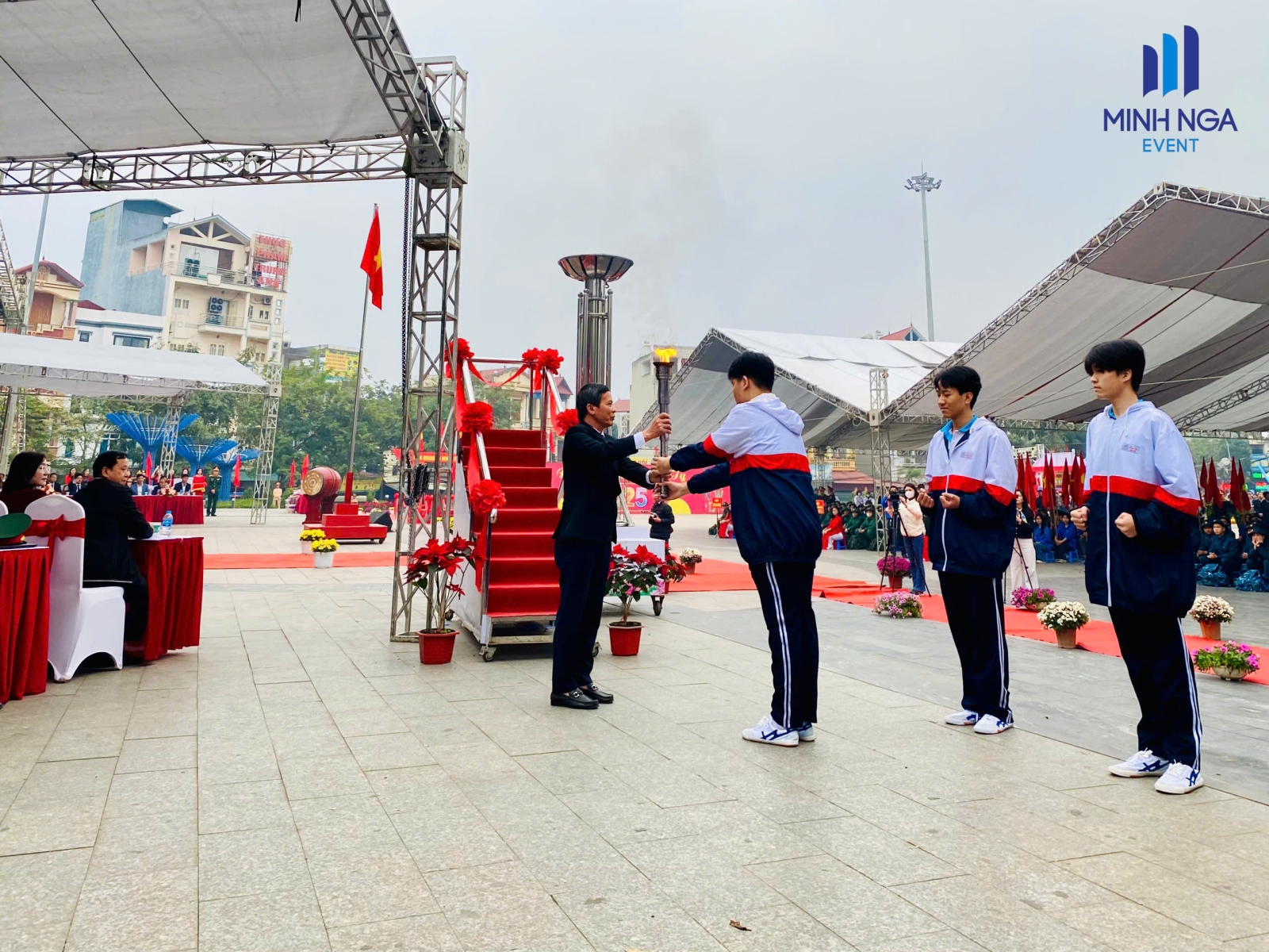 MINH NGA EVENT