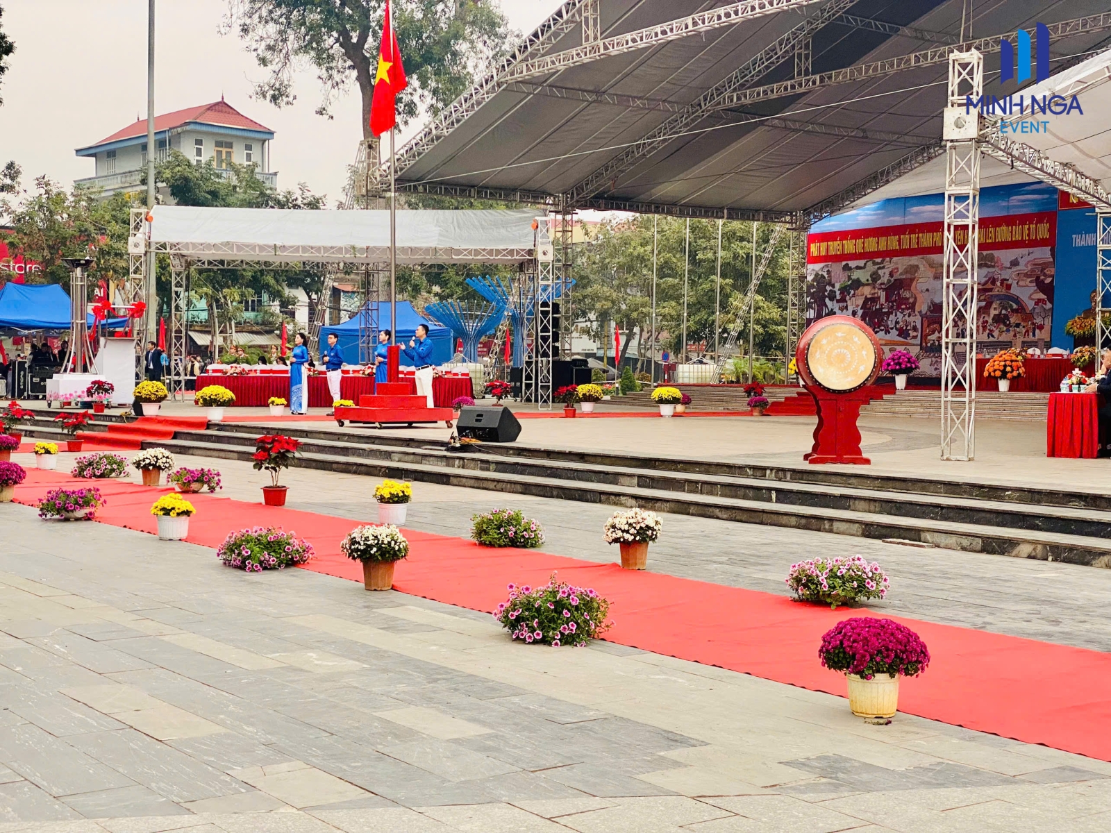 MINH NGA EVENT
